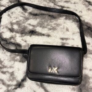Michael Kors Black Crossbody Bag